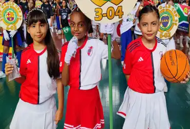 Juegos Interclases 2025