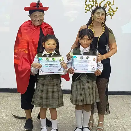 Concurso Cuento Corto