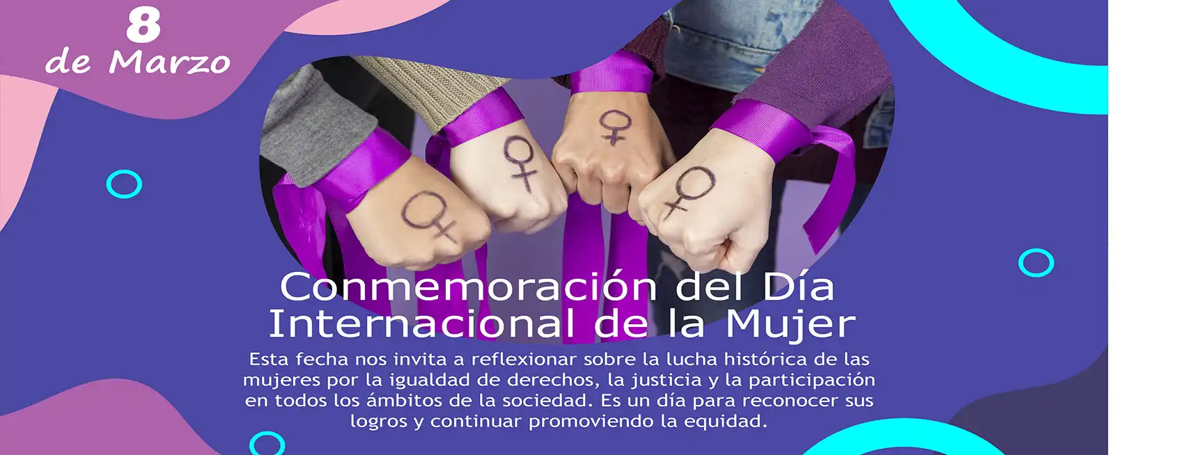 Día de la Mujer 2026
